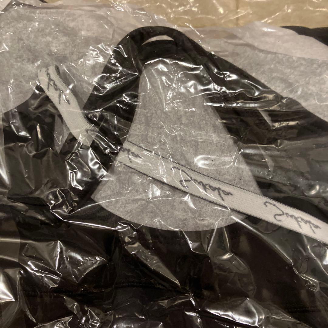 ベーシックロゴブラトップ　ブラックS 新品未使用未開封　スカーラ LAVA