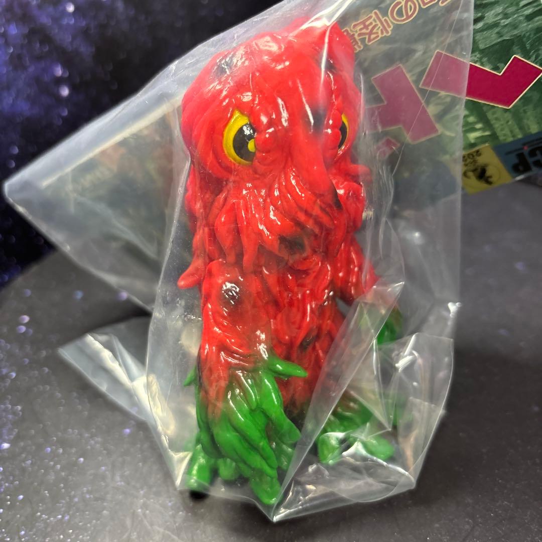 ヘドラ★CCPミドルサイズシリーズ★すいかver.