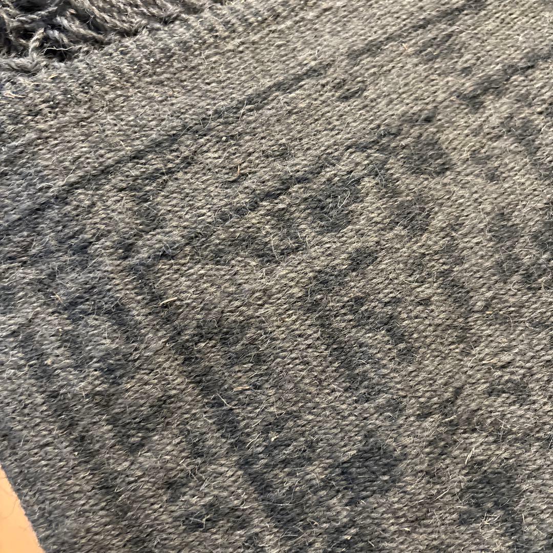 Linie Design ラグ DK.Green 140×200cm