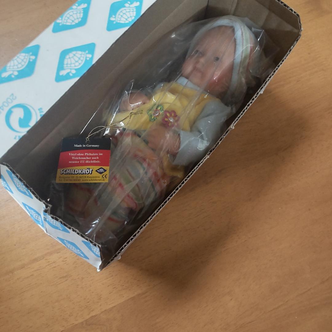 シルトクレート　ドイツ人形　ベビードール