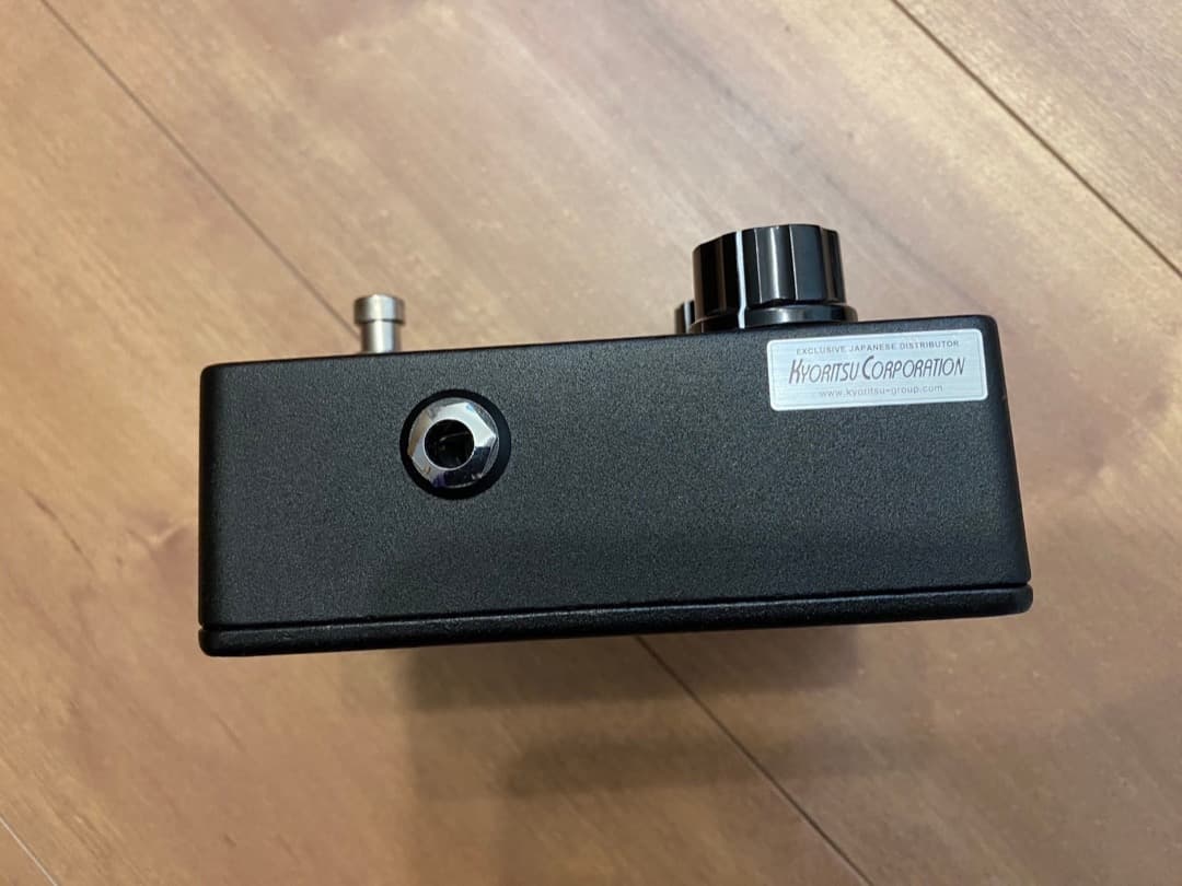 ギター JHS PEDALS Overdrive Preamp