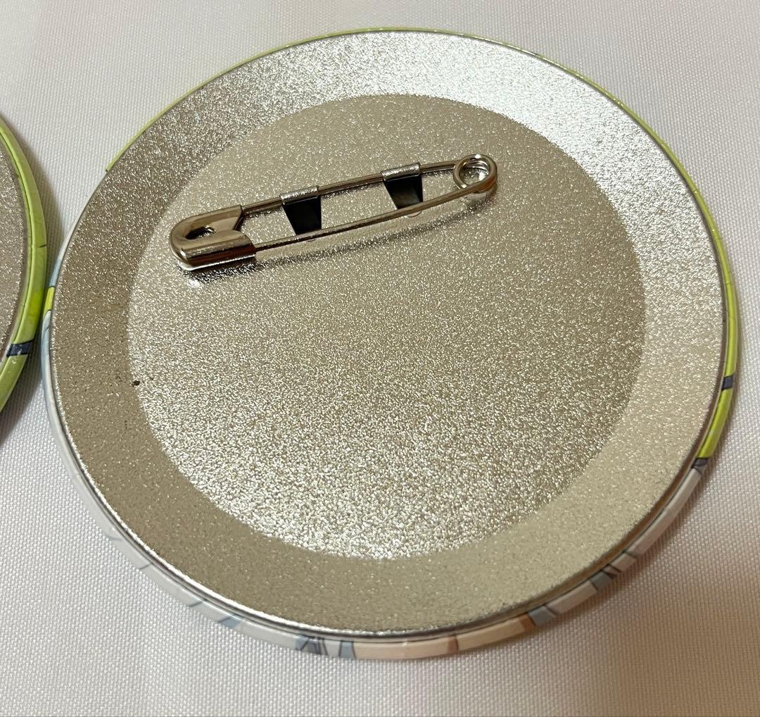 アイナナ　推し缶バッジ　トルコレ　千　40個