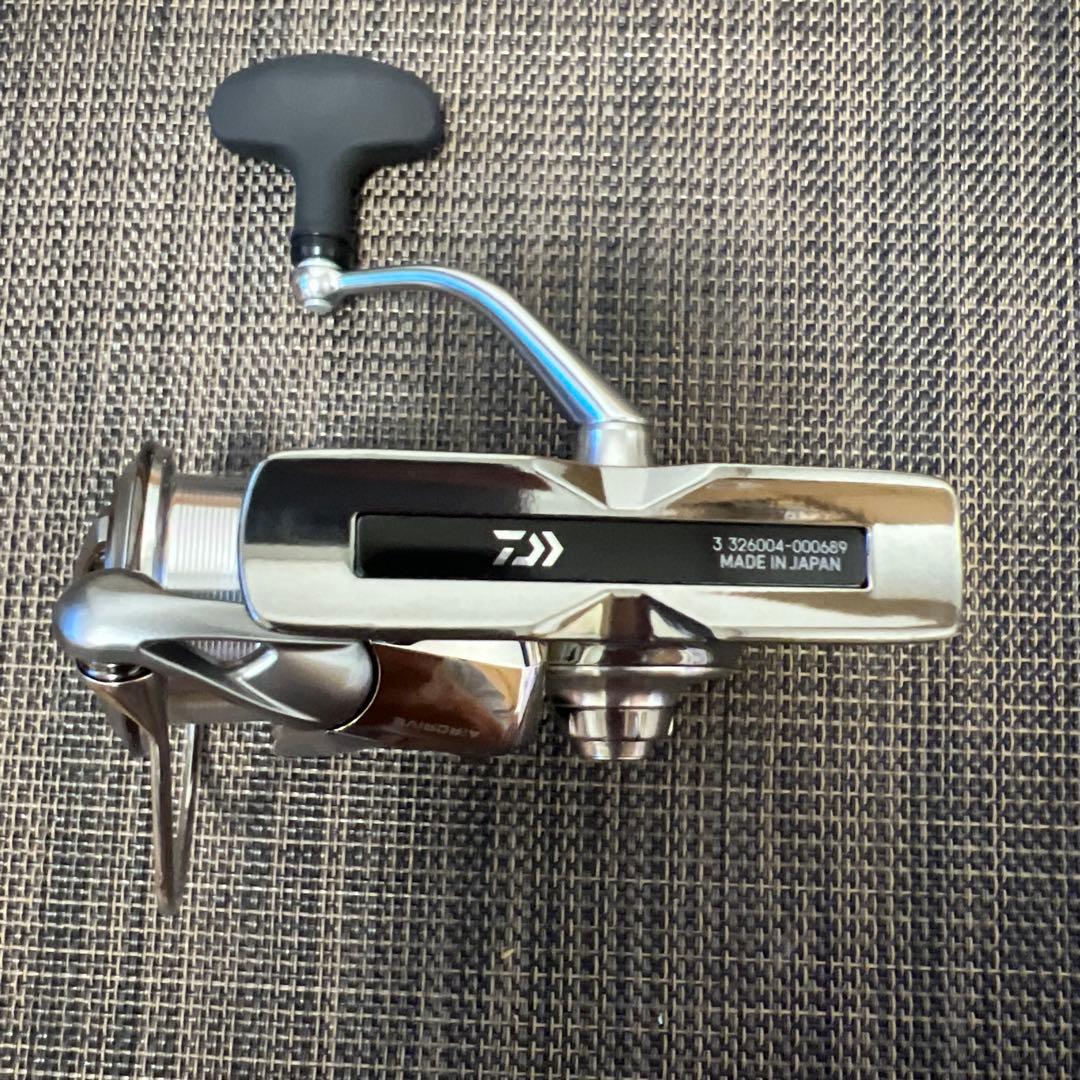 美品　DAIWA 22EXIST PC LT2500-H