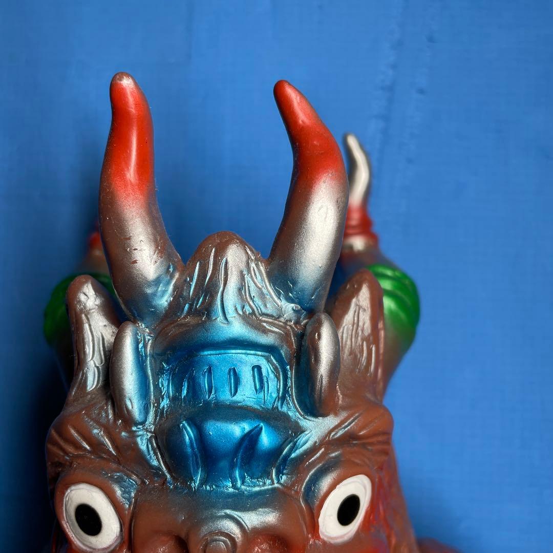 シ*️様 ブルマアク ￼ジャイアント ミクラス 復刻版怪獣シリーズ B-CLUB