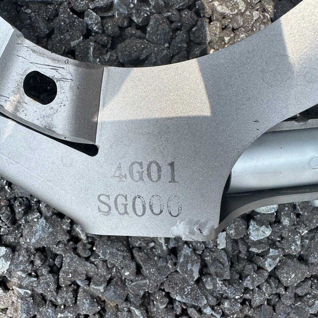 主*夫様 SJフォレスター SJ5 SJG タワーバー 補強バー STi 純正オ