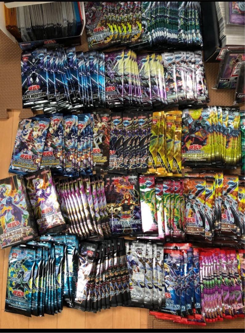 遊戯王　まとめ売り　色々　大量