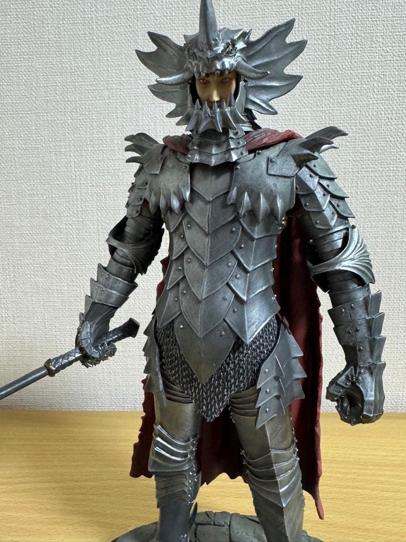 ベルセルク　ART OF WAR　グルンベルド・新生鷹の団　通常版戦魔兵なし