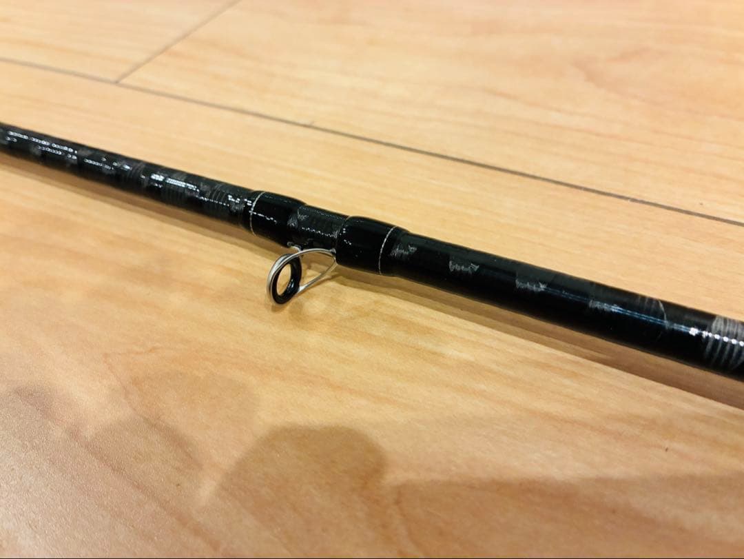 ダイワ　21ブレイゾン BLAZON C64L-2・BF 美品