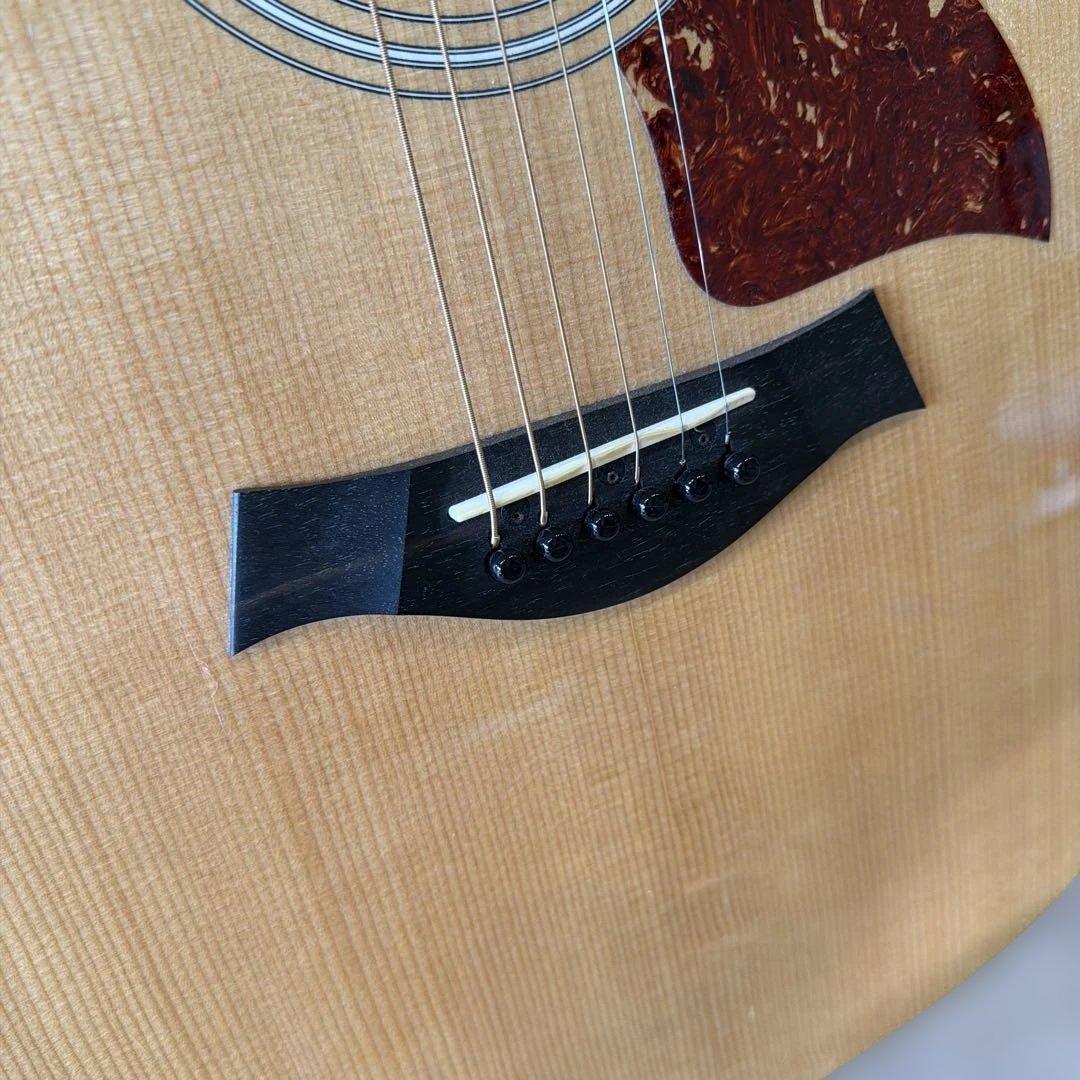 Taylor アコースティックギター 214ce-Koa 専用ケース付き