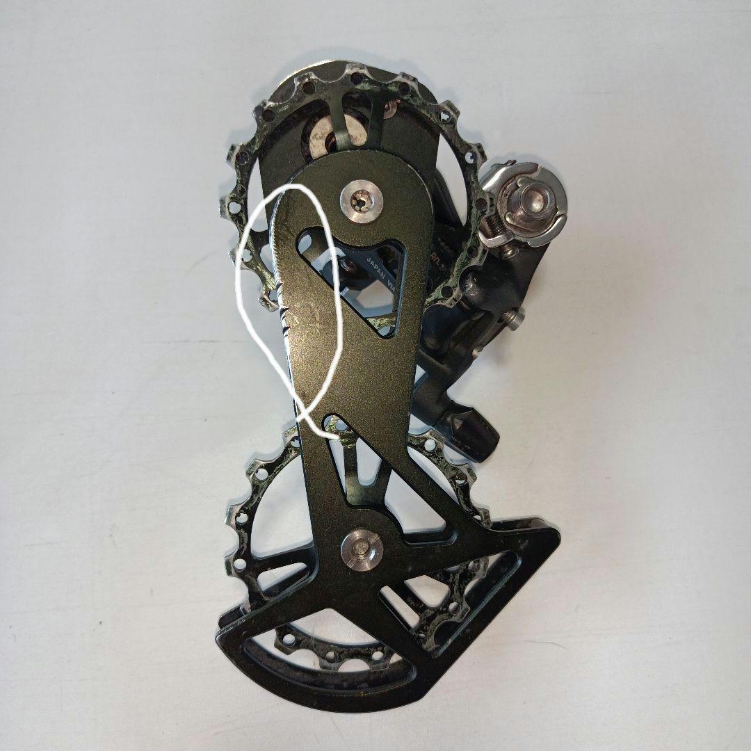 DURA-ACE　リアディレイラー 中華製ビックプーリー付き　ノーマルも付けます