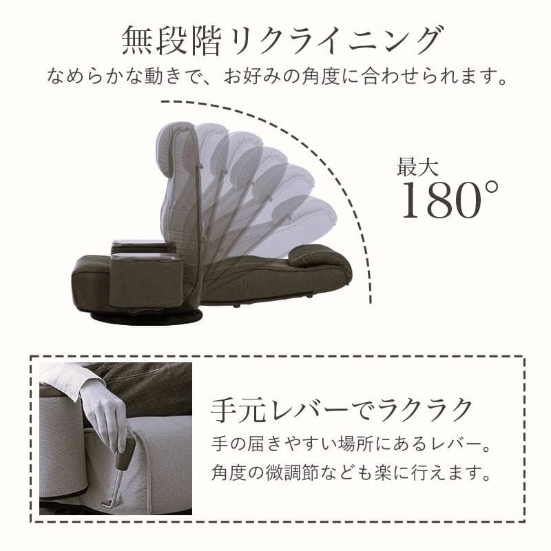 【新品】肘付き回転座椅子　ハイバック　3D背もたれ アウトレット