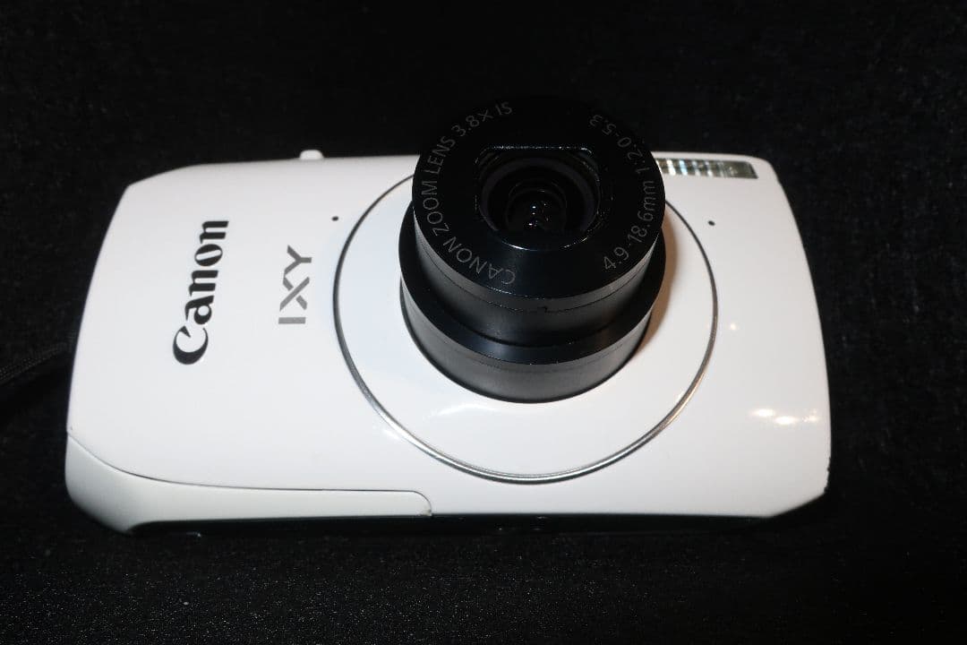 デジタルカメラ Canon IXY 30S