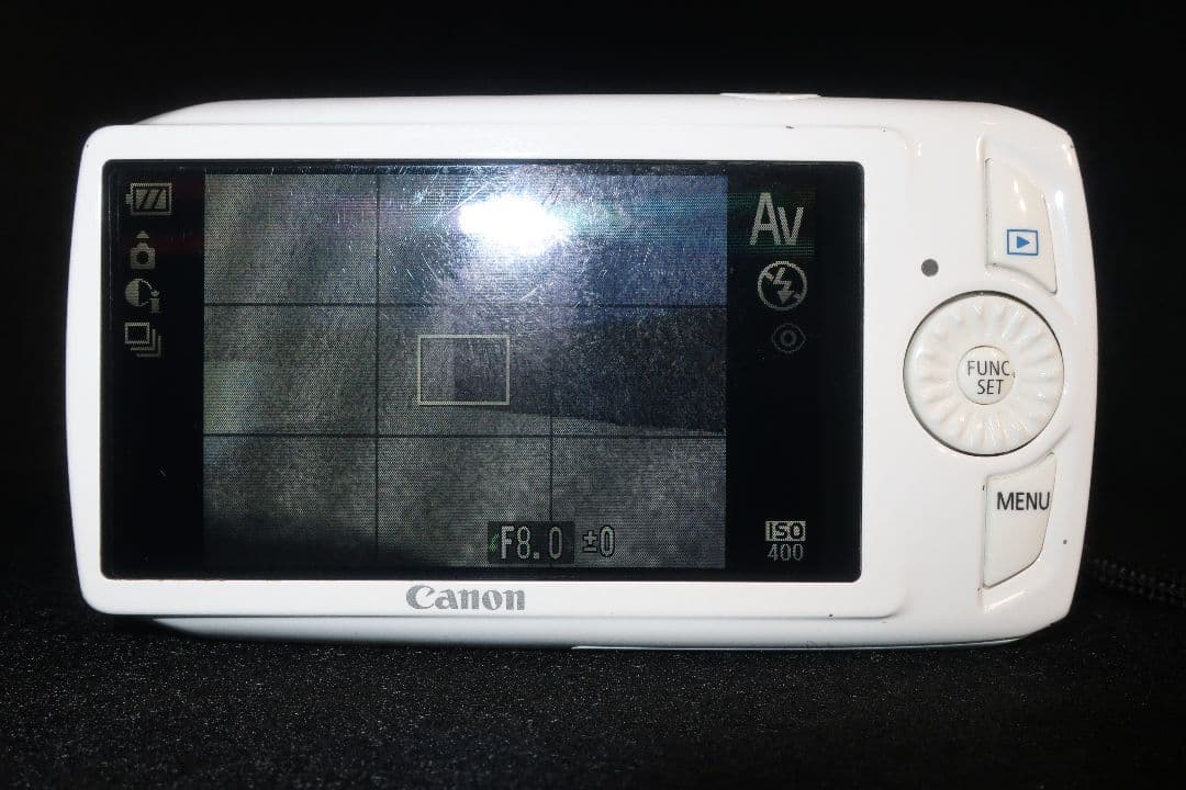 デジタルカメラ Canon IXY 30S