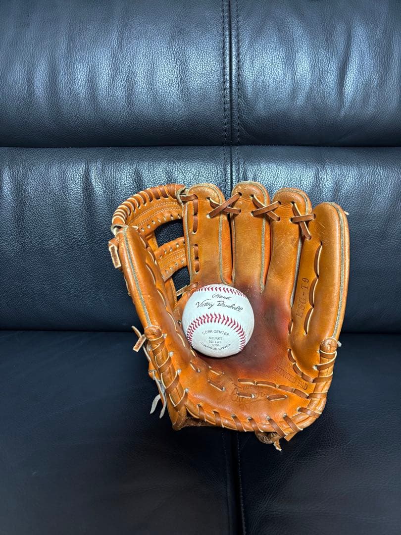 と*こ様 久保田スラッガー硬式内野手用グラブ