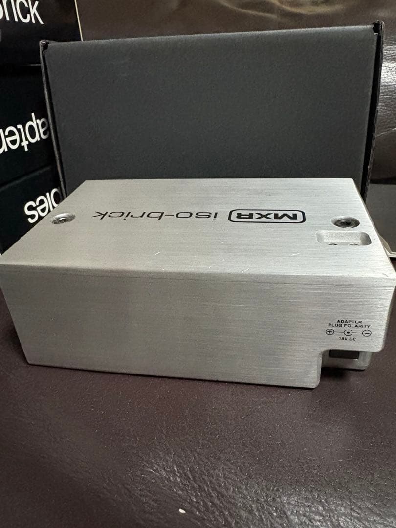 t*i様 MXR M238 ISO BRICK POWER SUPPLY パワー