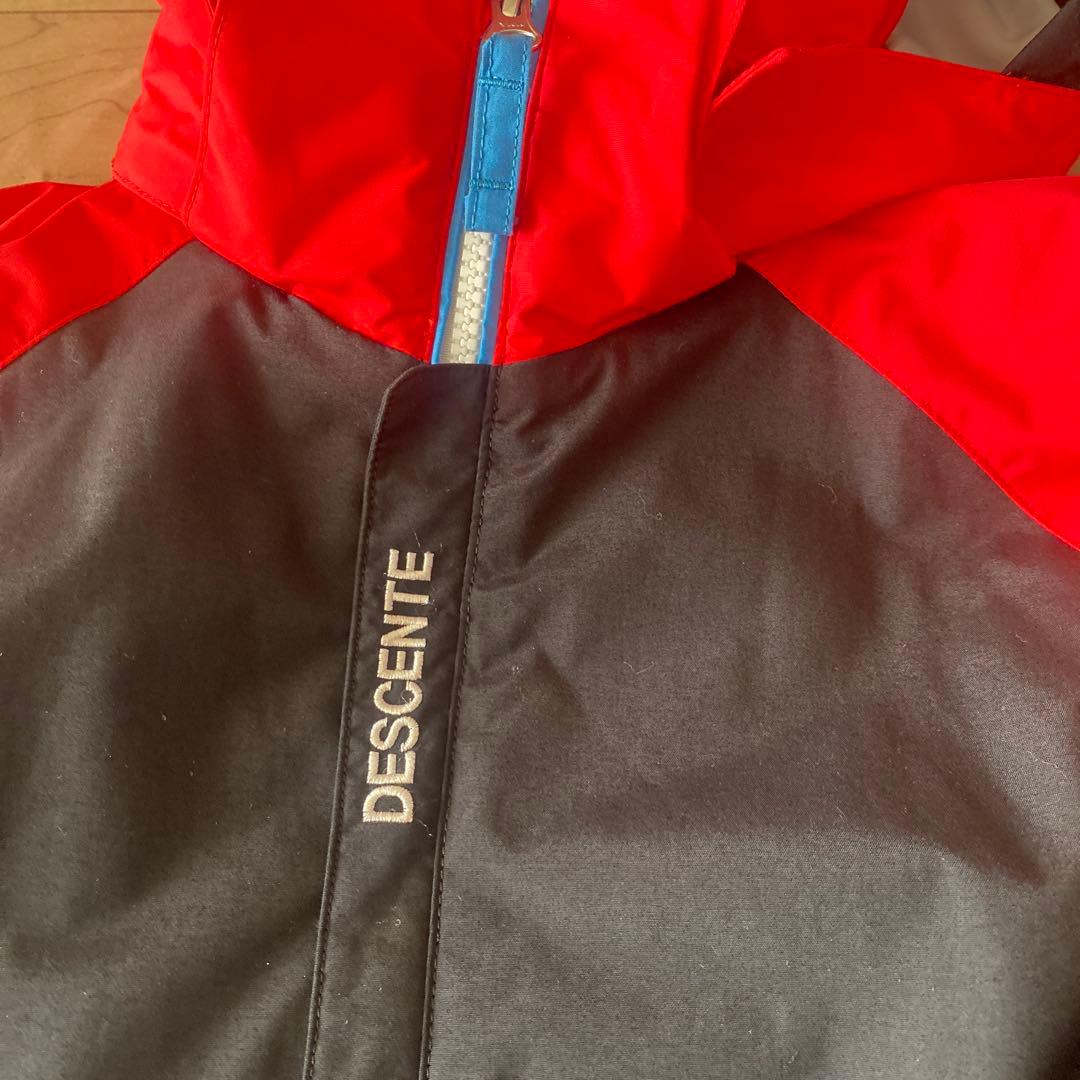 DESCENTE デサント スキーウェア セットアップ 上下　140