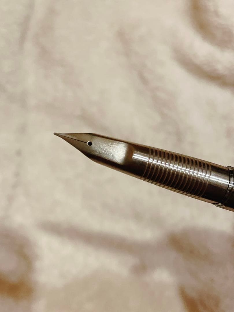 美品！ヴィンテージ　PILOT MR パイロット ミューレックス　万年筆　F