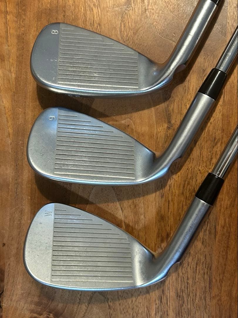 【白ドット】PING G410 アイアン 6本(5-W) NS950GH (S)