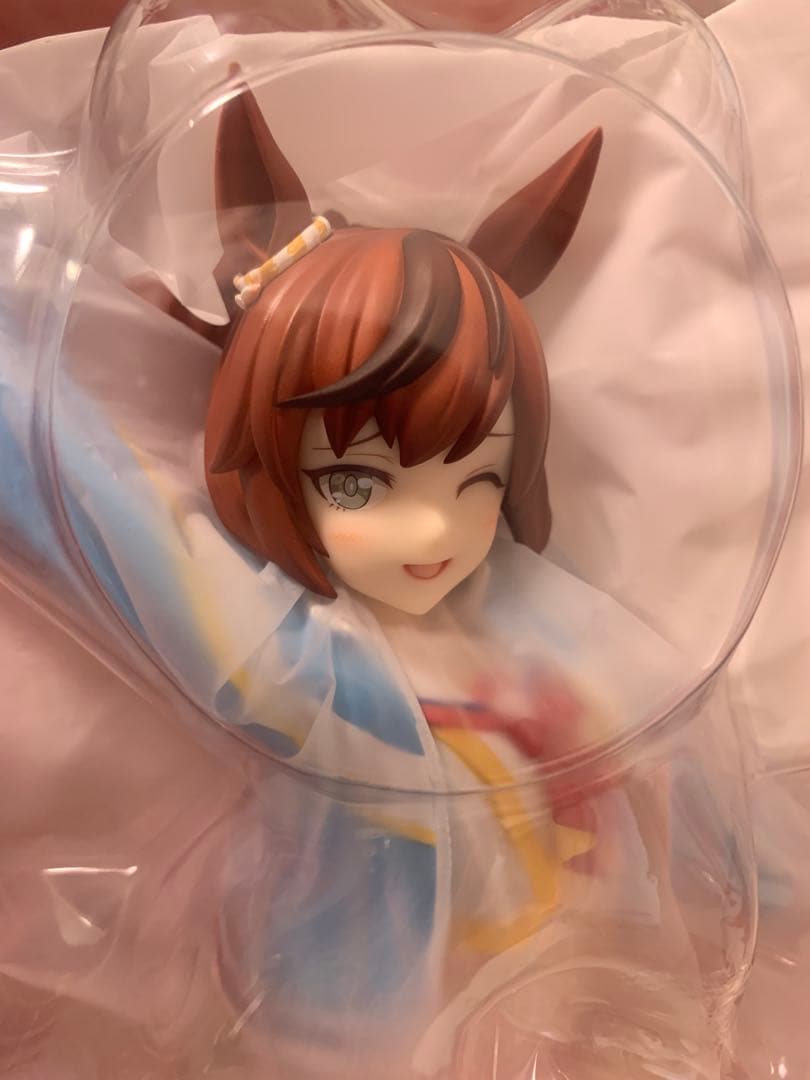 ナイスネイチャ フィギュア 未開封