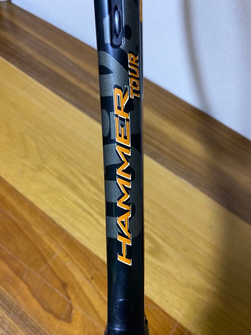 Wilson テニスラケット　HAMMER TOUR 3本セット