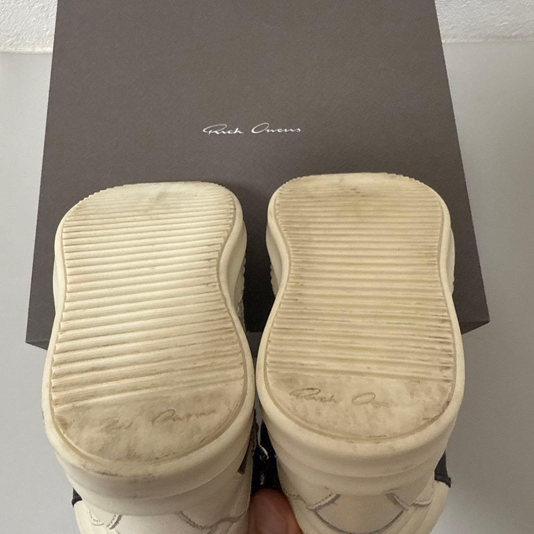 RICK OWENS リックオウエンス ジオバスベビー 13㎝