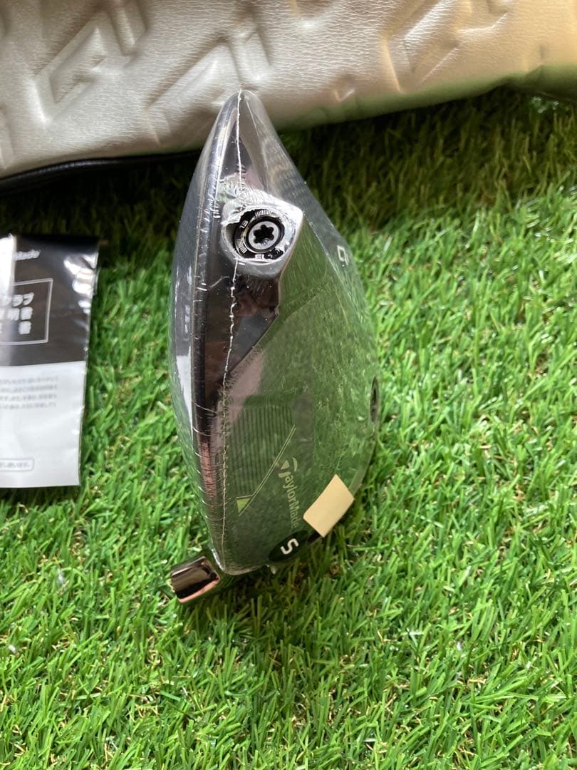 と*ぼ様 新品 QI35 ドライバー ヘッドのみ 10.5度 1W