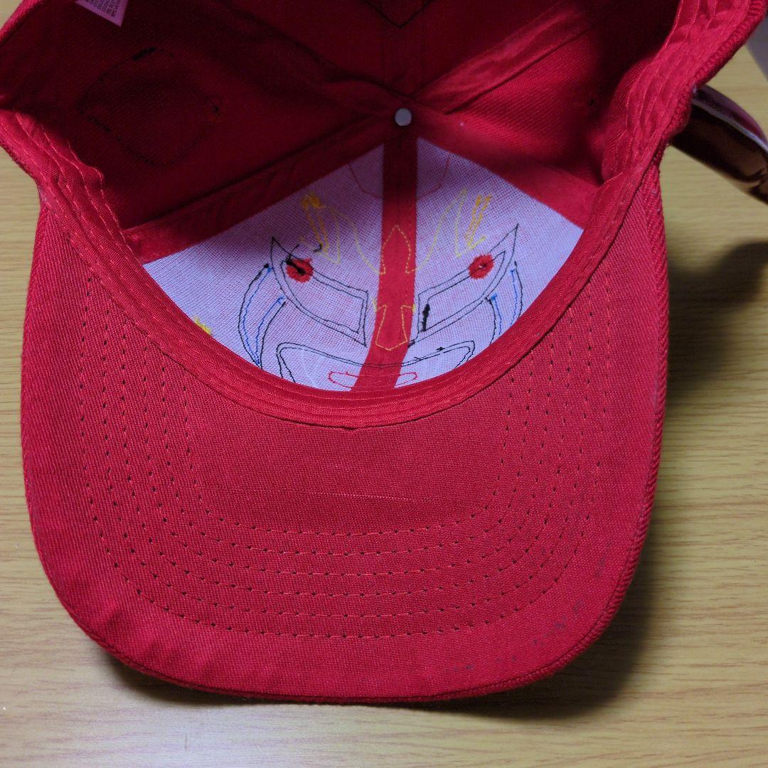 新日本プロレス　獣神サンダーライガー　キャップ