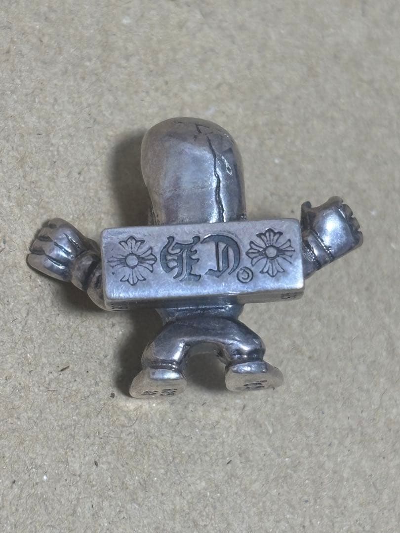 名*し様 クロムハーツ　ハリスティーター　ヘアゴムコンチョ