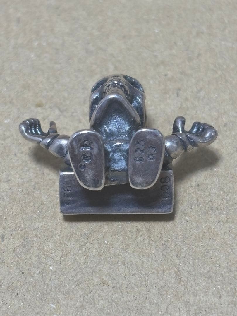 名*し様 クロムハーツ　ハリスティーター　ヘアゴムコンチョ