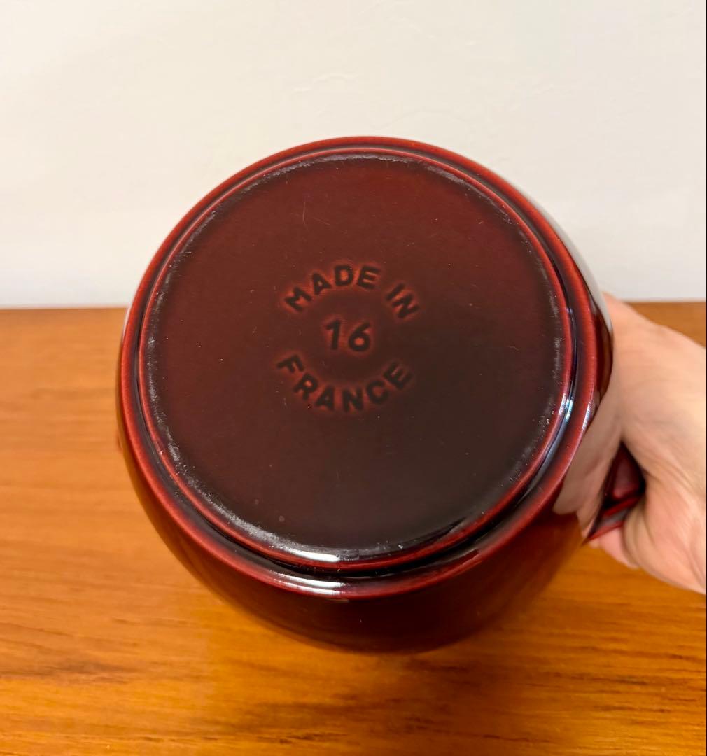 staub ストウブ ラ ココット de GOHAN M 16cm グレナディン