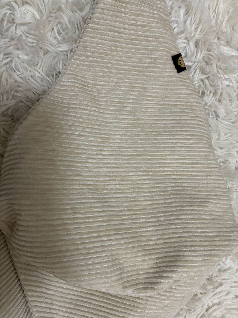 ワイルドライドアクティブキャリー- Cream Rib クリームリブ