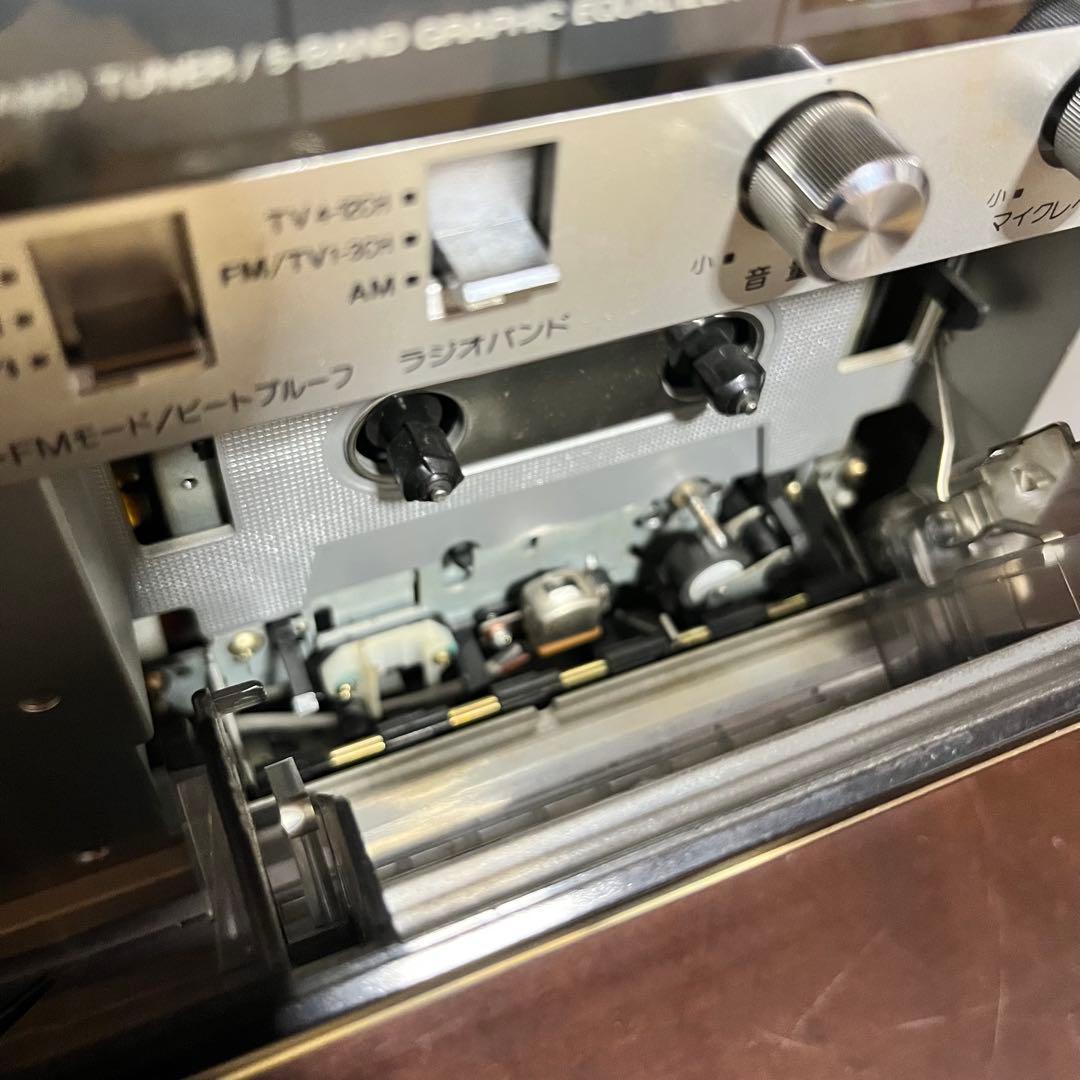 デ*ォ様 ダブルカセットデッキ　ナショナル　RX-CW51