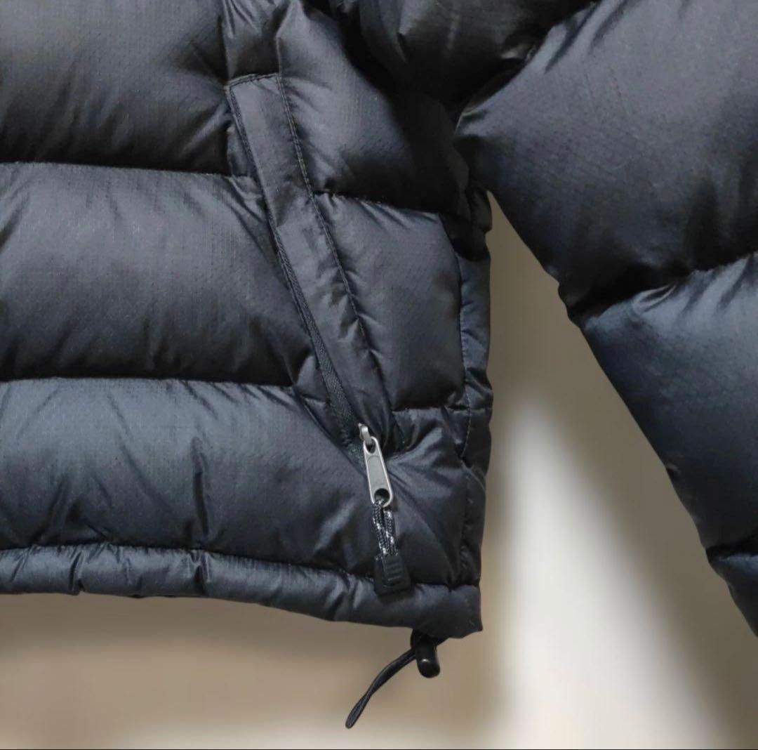 MOONSTONE ムーンストーン ダウンジャケット ブラック メンズ【 M 】