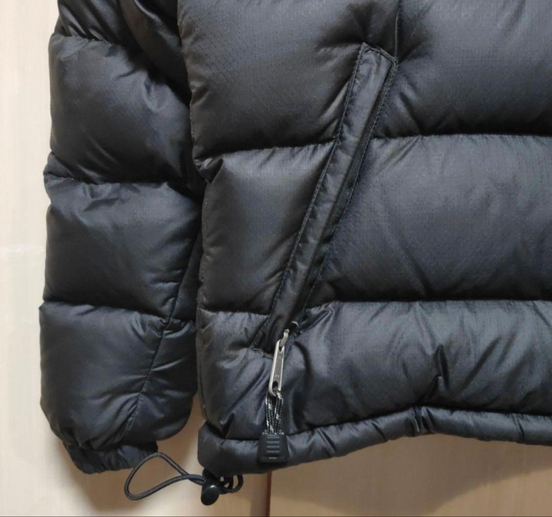 MOONSTONE ムーンストーン ダウンジャケット ブラック メンズ【 M 】