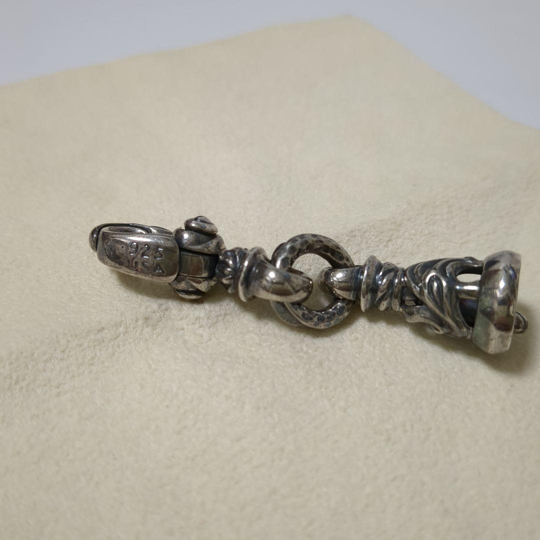 レナードカムホート LEONARD KAMHOUTキークラスプ　DoveBell