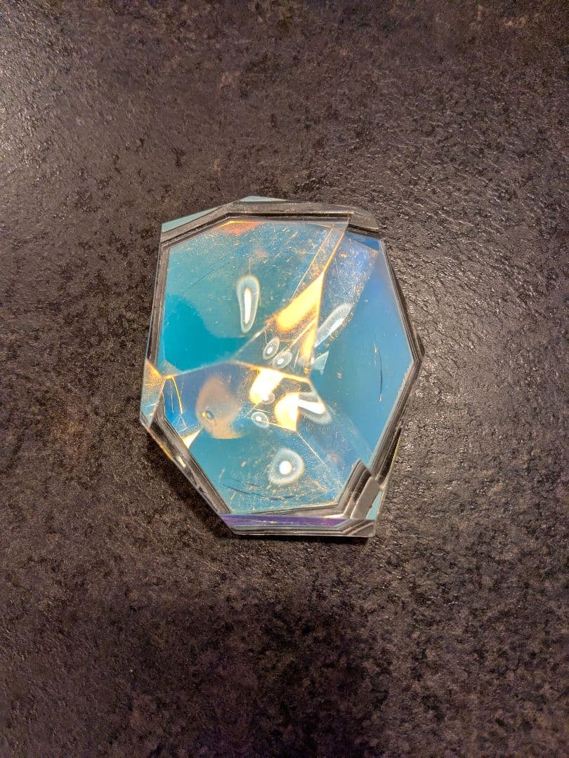 【非売品】大阪・関西万博 パナソニックパビリオン「ノモの国」クリスタル 結晶