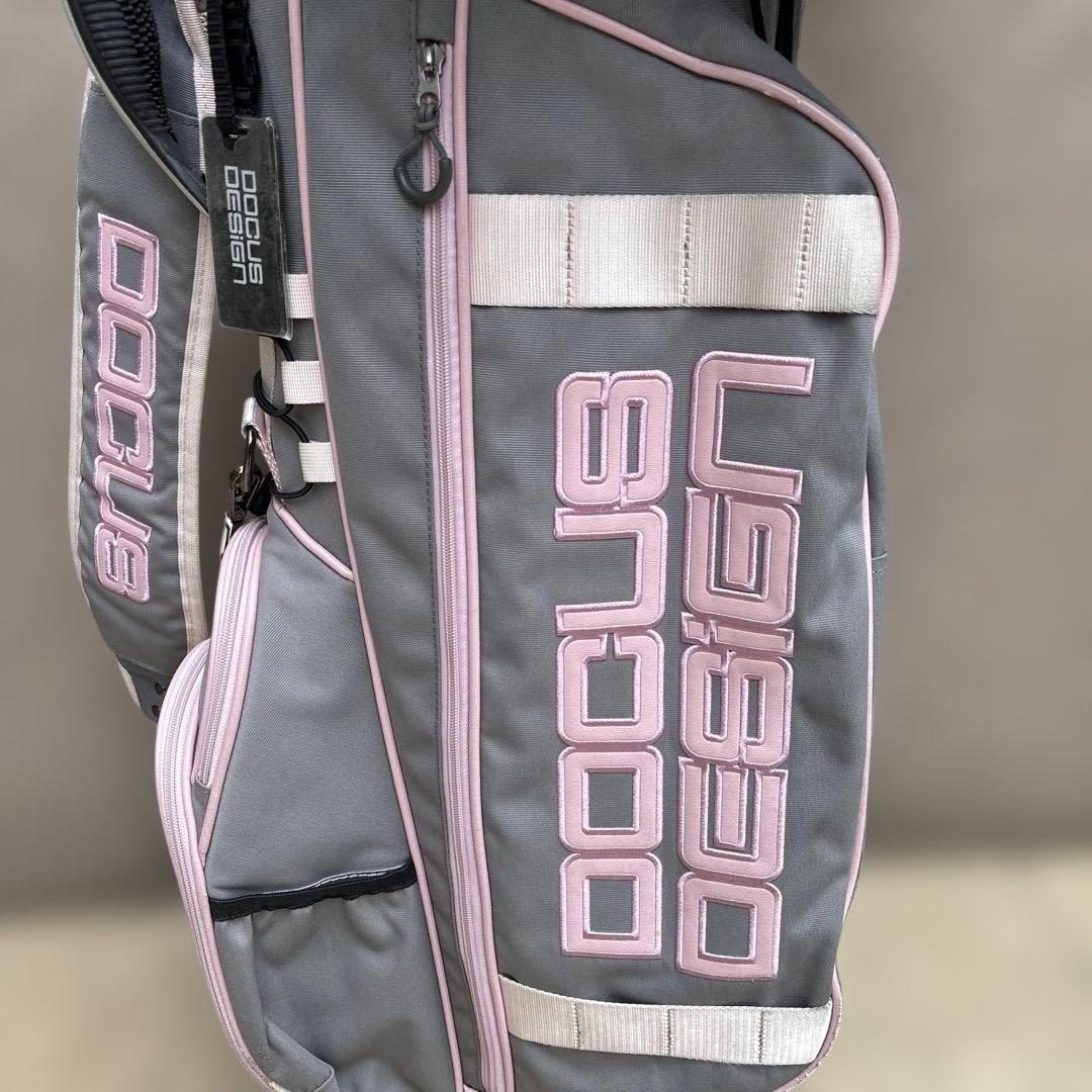 キャディバッグ(DOCUS)