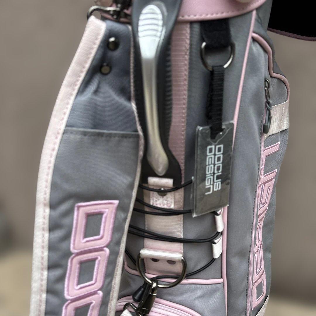 キャディバッグ(DOCUS)