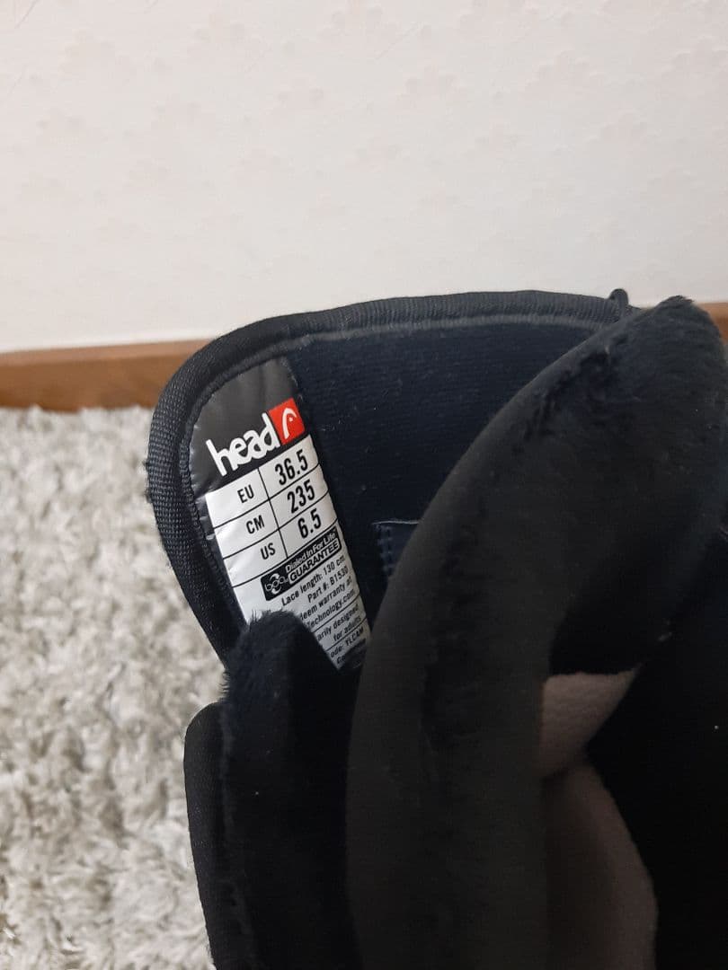 HEAD ヘッド スノーボード ブーツ GALORE