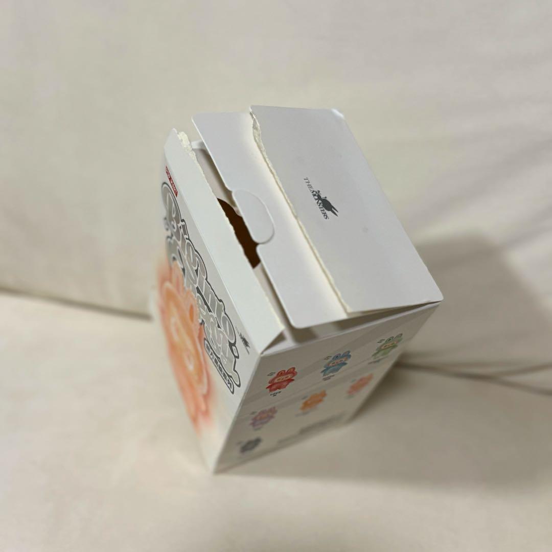 LABUBU bigintoenergy シークレットID ケース付き