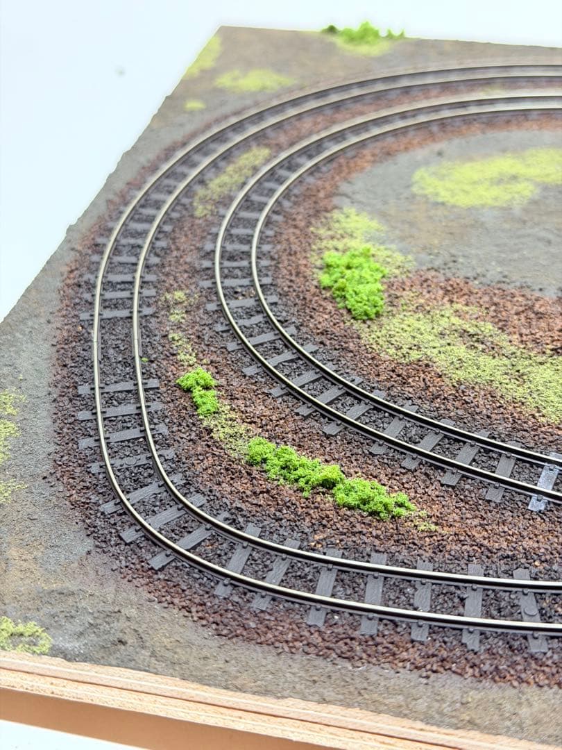 ジオラマ(300×450mm)HOeナローゲージ用