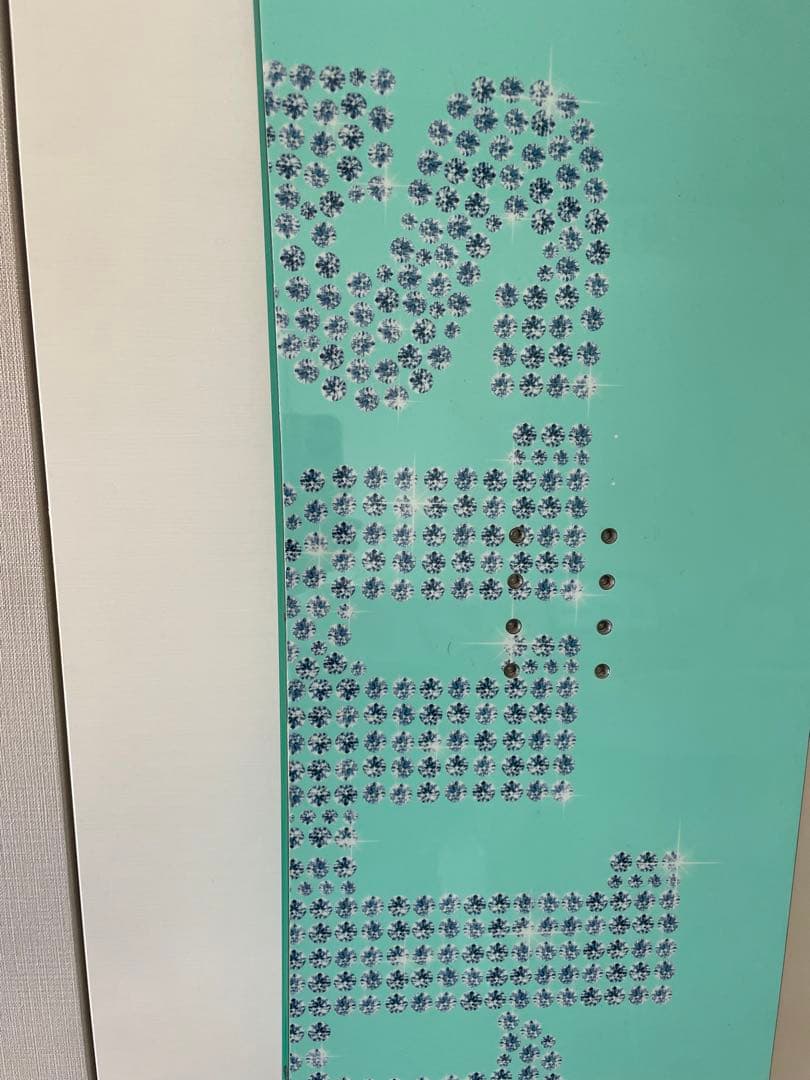 フリースタイル　スノーボード　フルチューンナップ済み