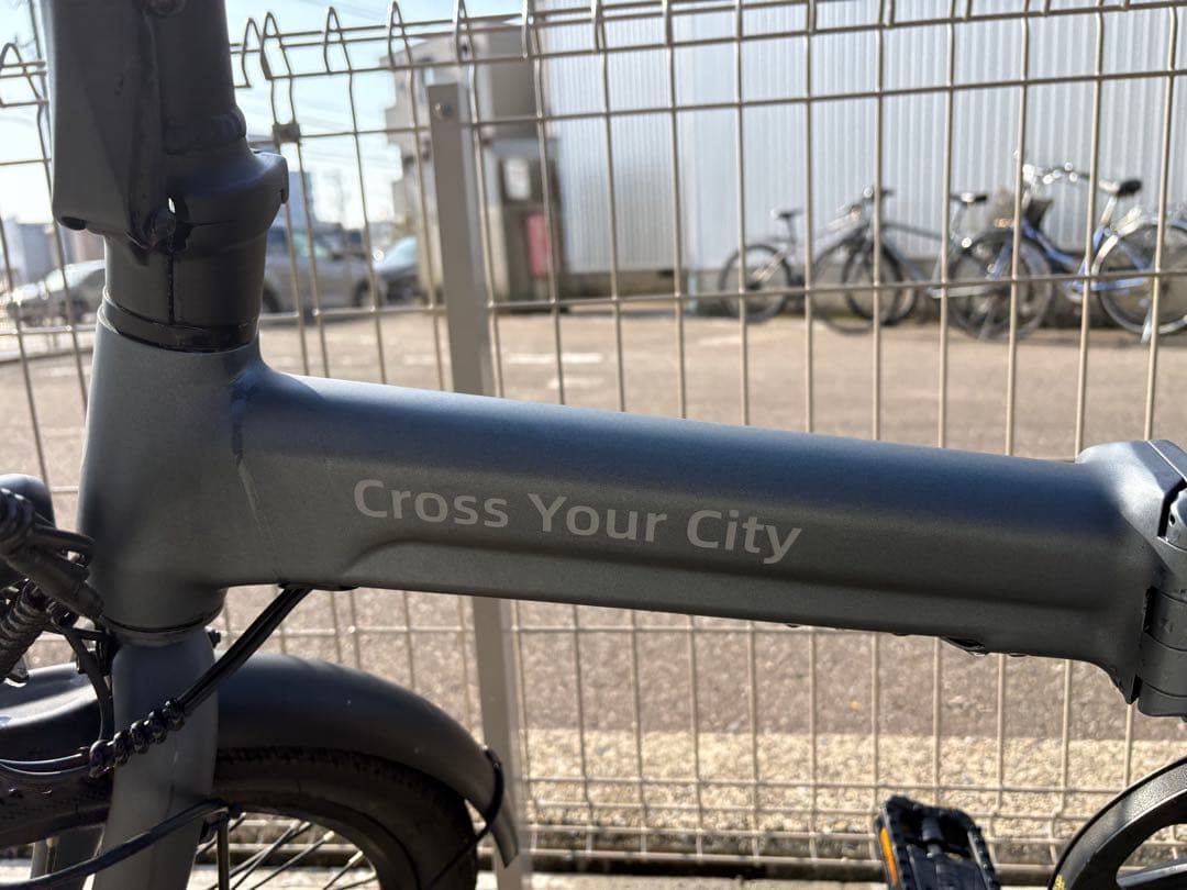 Ado Air 20 電動アシスト自転車