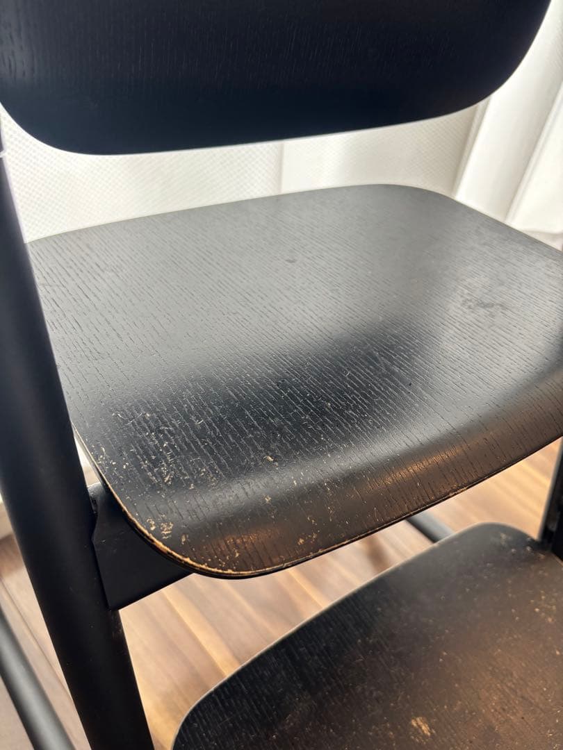 サイベックス　レモチェア　ブラック