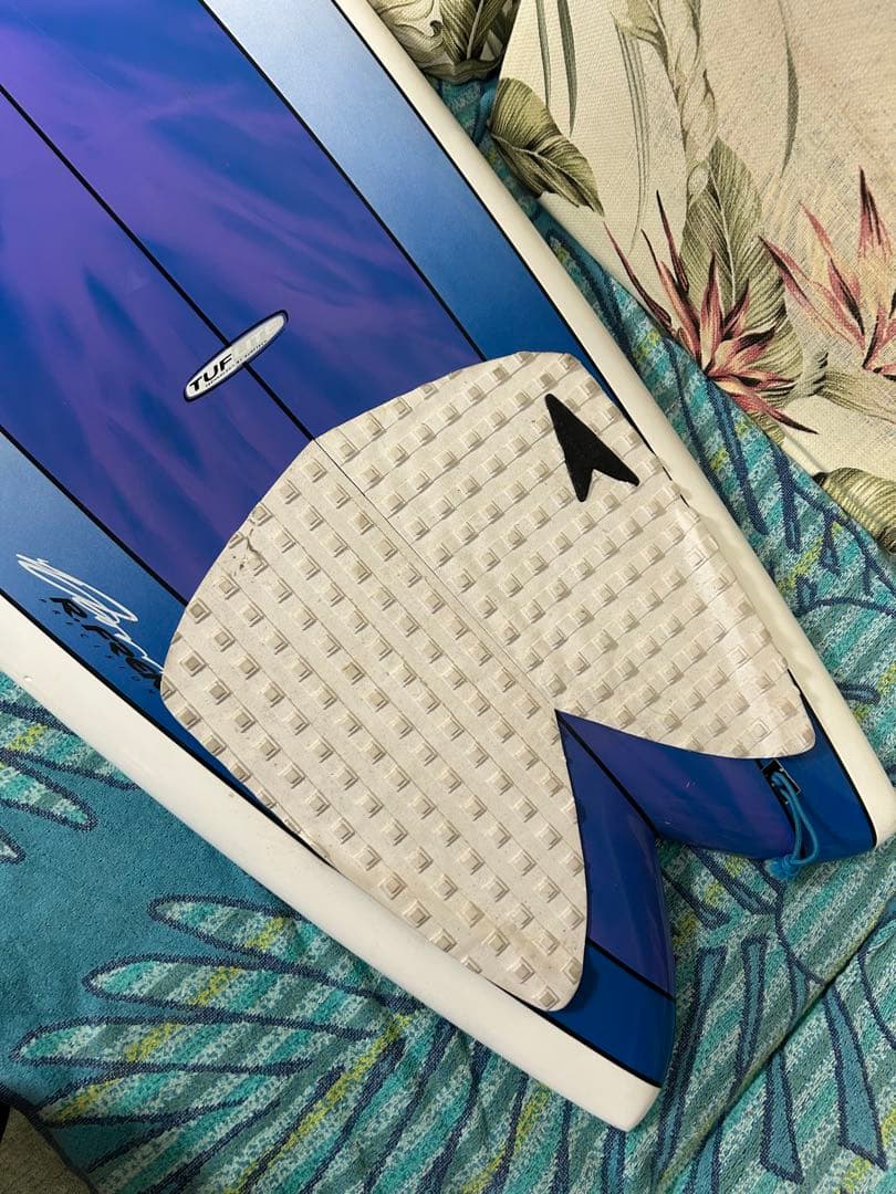 【美品】SOUL FISH サーフボード ツインフィッシュ 5'8ft
