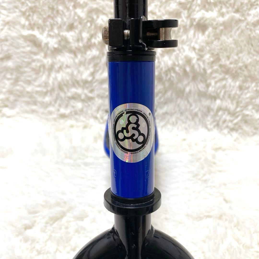 ✨良品✨STRIDER SPORTS 12インチ ブルー 日本正規品