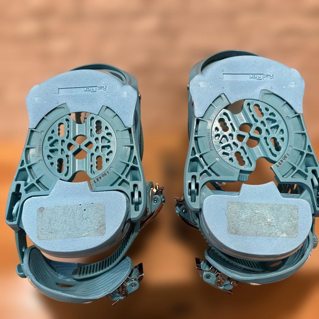 BURTON ESCAPADE スノーボードビンディング