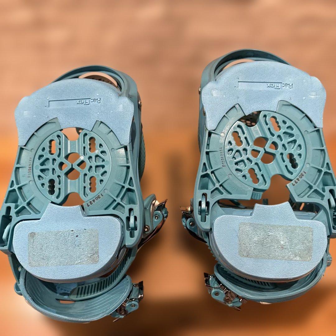 BURTON ESCAPADE スノーボードビンディング