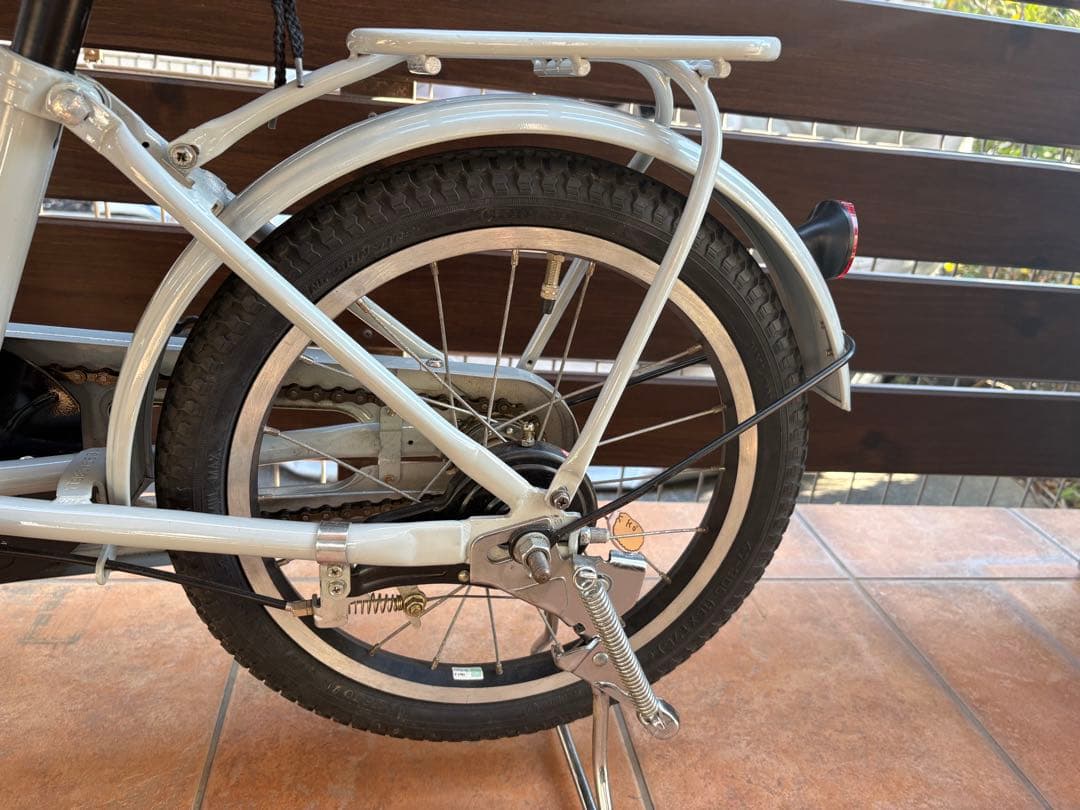 【キンクン】子供用自転車 BIKKE