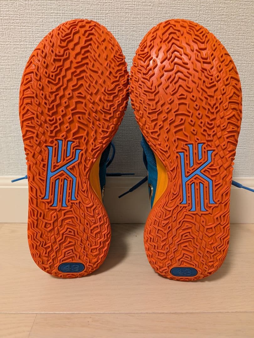 シューズ(男性用) NIKE KYRIE 7 EP